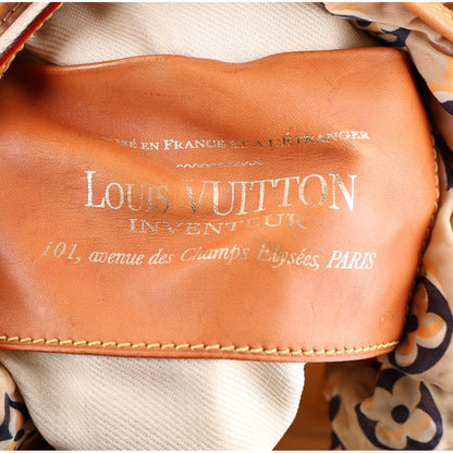 Louis Vuitton Canvas Monogram Cruise Bulles MM Natural 6 of 10