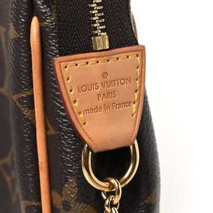 Louis Vuitton Monogram Eva Clutch 6 of 9