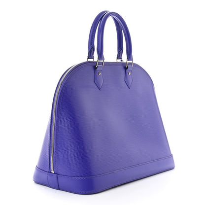 Louis Vuitton Epi Alma GM Figue 3 of 9