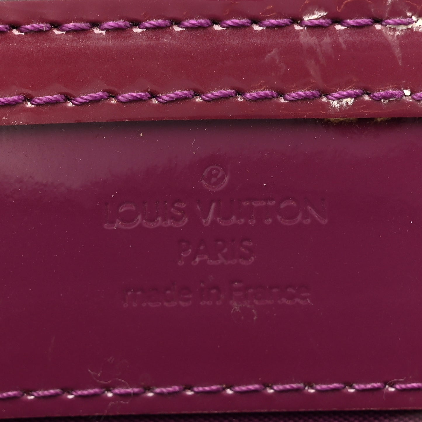 Vernis Virginia PM Amethyste