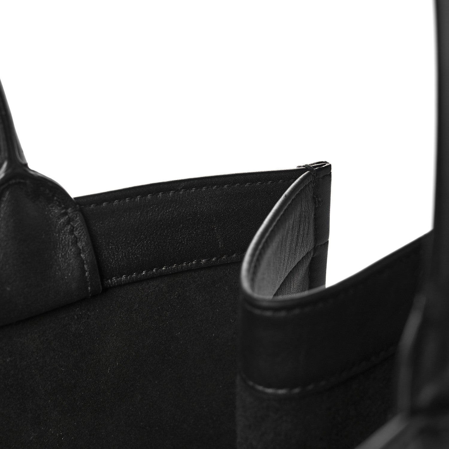 Christian Dior Calfskin Embossed Medium Book Tote Black 13 of 13