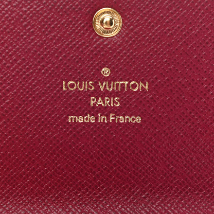 Louis Vuitton Monogram 6 Key Multicles Holder Fuchsia 6 of 9