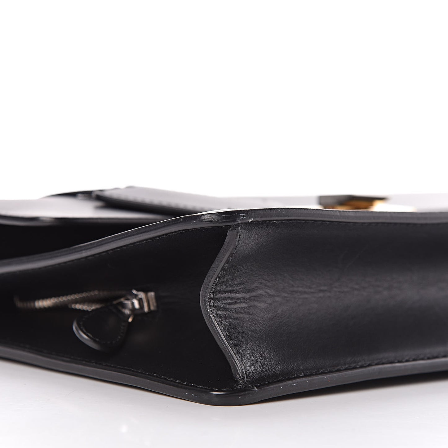 Veau Le Dix Pochette Black