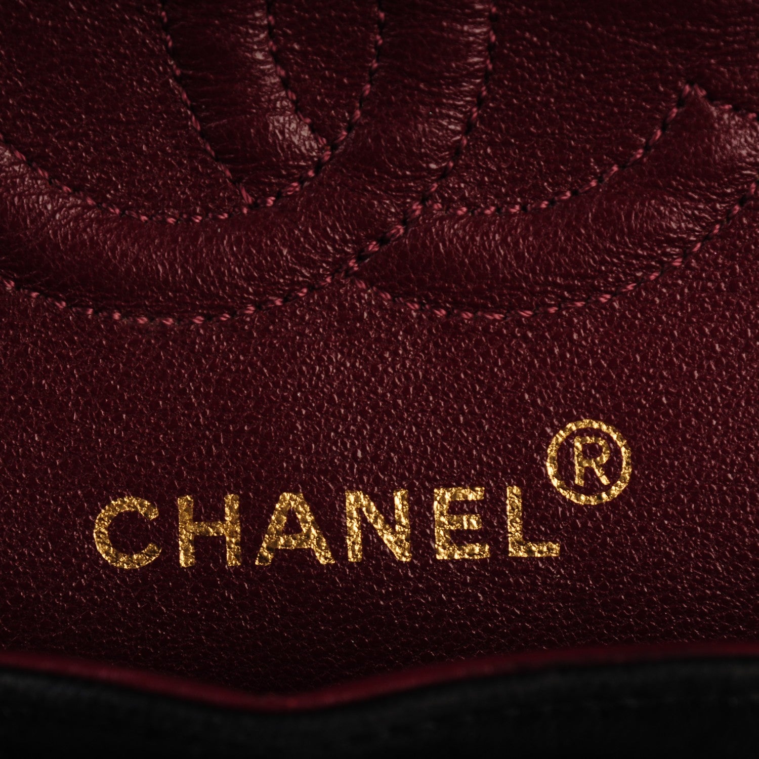 Chanel Lambskin Quilted Small Double Flap Black 6 of 8