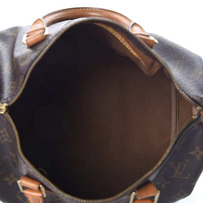 Louis Vuitton Monogram Speedy 30 5 of 9