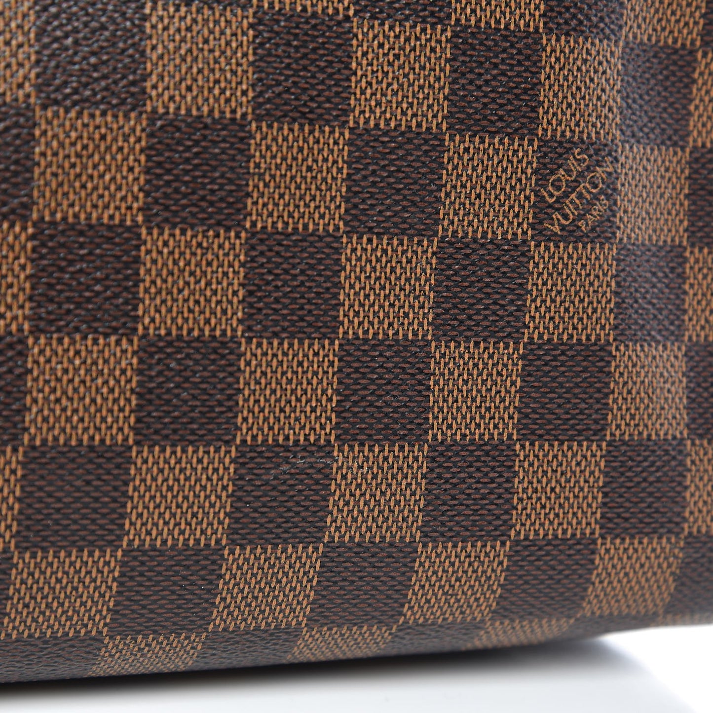 Damier Ebene Speedy Bandouliere 25
