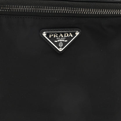 Prada Re-Nylon Saffiano Belt Bag Black 6 of 9