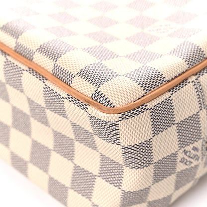 Louis Vuitton Damier Azur Toiletry Bag 25 8 of 14