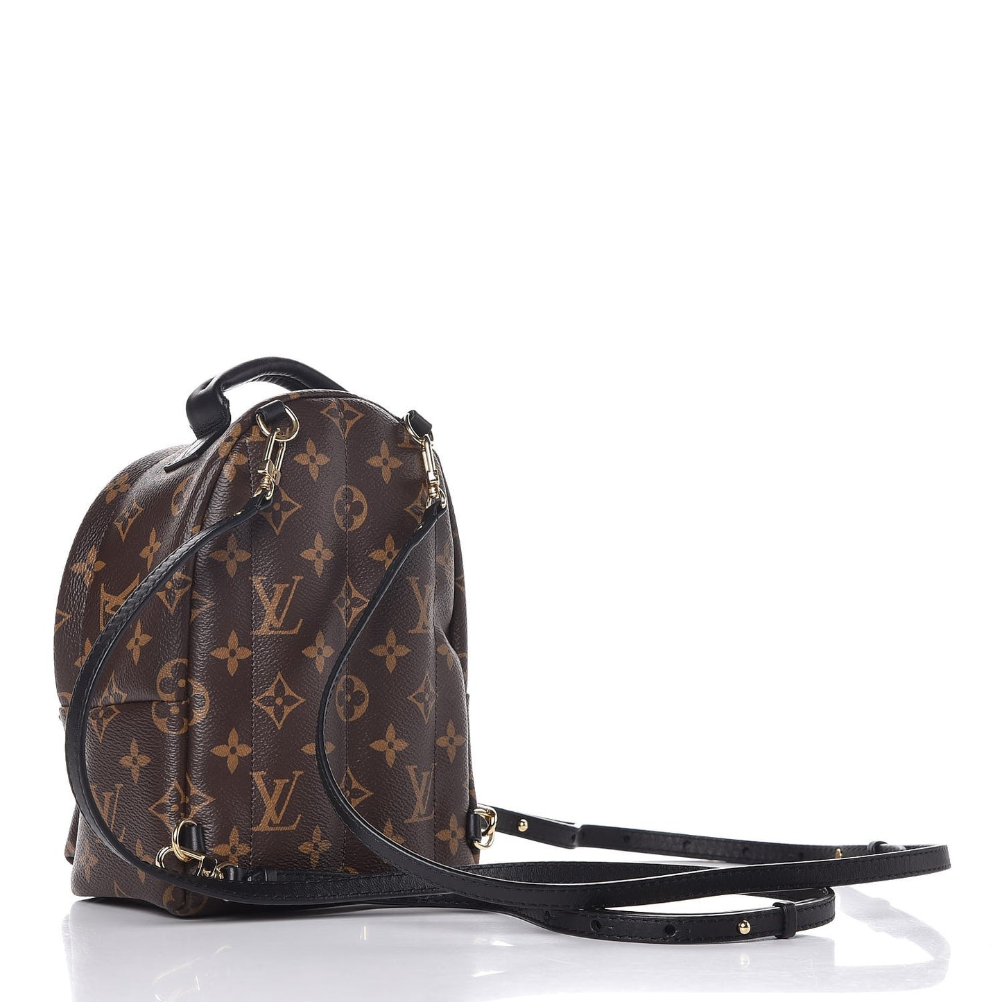 Monogram Palm Springs Backpack Mini