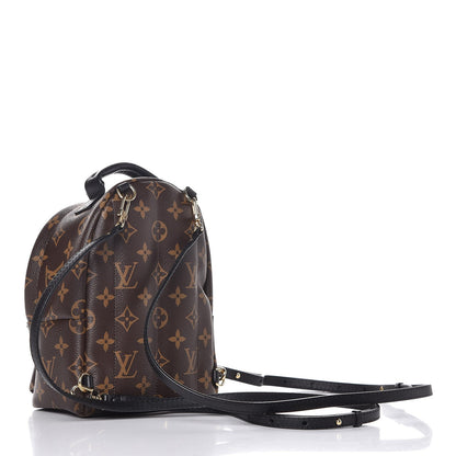 Louis Vuitton Monogram Palm Springs Backpack Mini 3 of 8