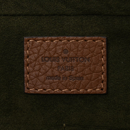 Louis Vuitton Taurillon Armand Briefcase Brown 6 of 9