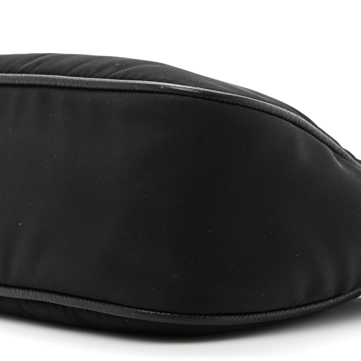 Nylon Re-Edition 2005 Shoulder Bag Black