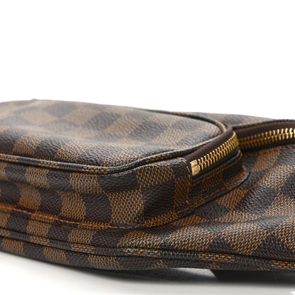 Louis Vuitton Damier Ebene Melville Bum Bag 8 of 8