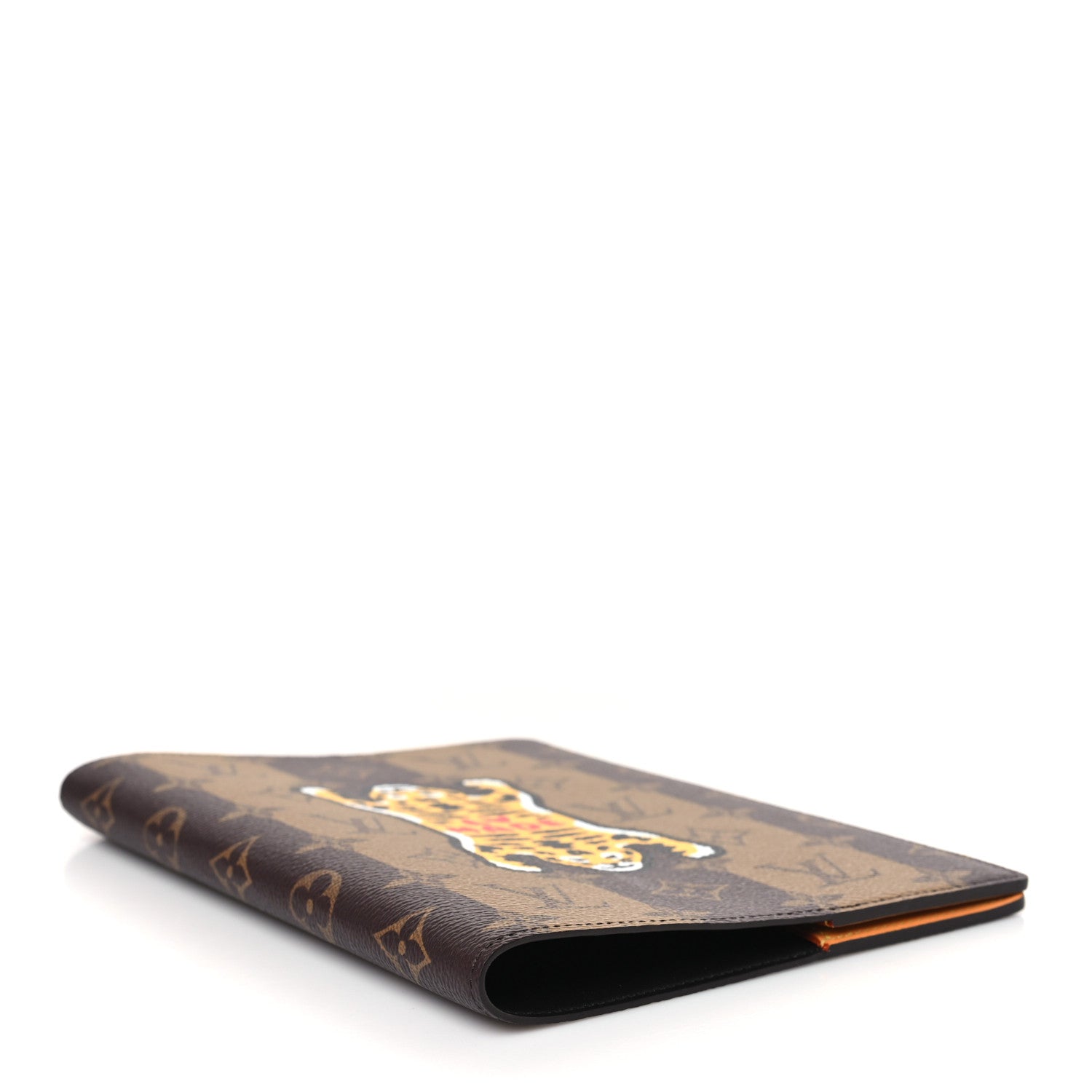 Louis Vuitton X NIGO Reverse Monogram Notebook Cover 4 of 8