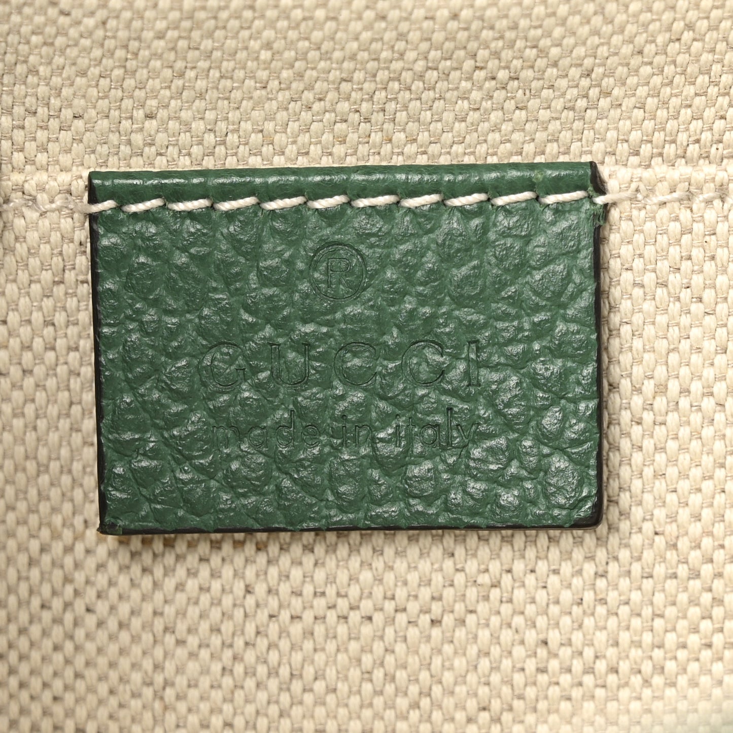 Dollar Calfskin Crystal Web Medium Dionysus Bamboo Top Handle Bag Emerald