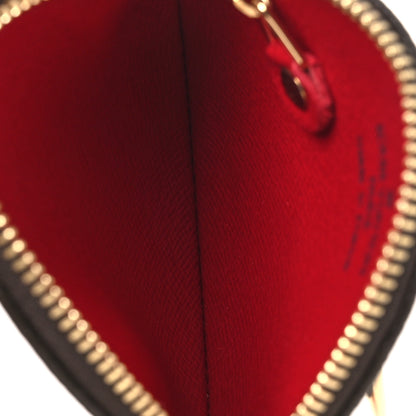 Louis Vuitton Monogram Cerises Round Coin Purse 6 of 8
