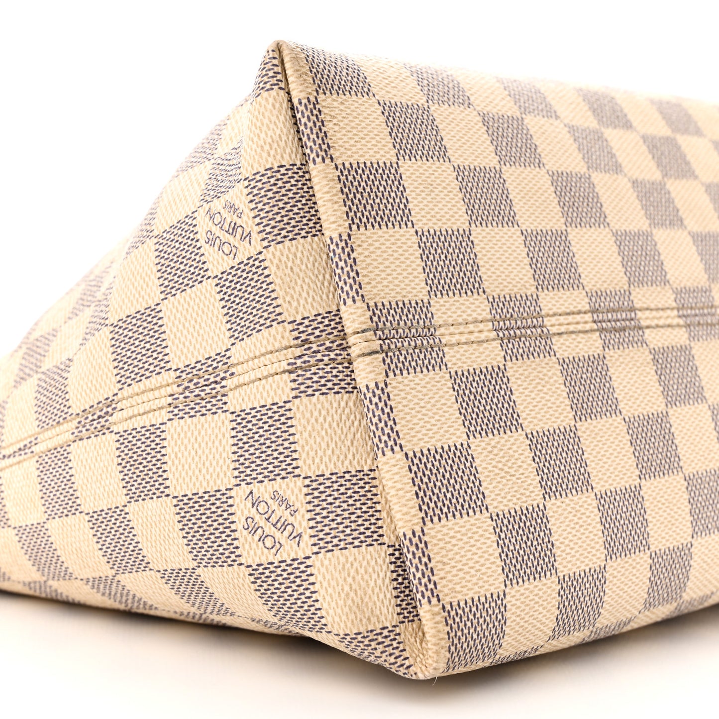 Damier Azur Iena PM
