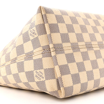 Louis Vuitton Damier Azur Iena PM 8 of 14