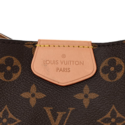Louis Vuitton Monogram Graceful MM 9 of 9