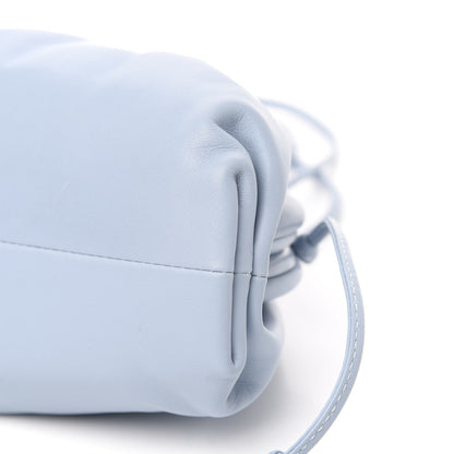 Bottega Veneta Butter Calfskin The Mini Pouch Ice 10 of 10