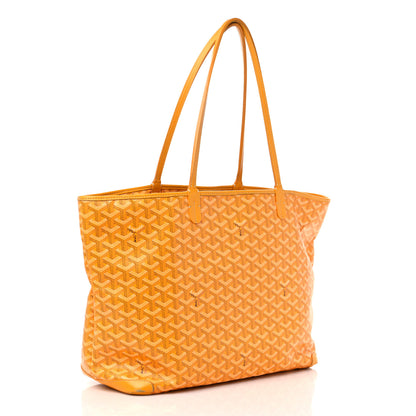 Goyard Goyardine Artois MM Yellow 3 of 16