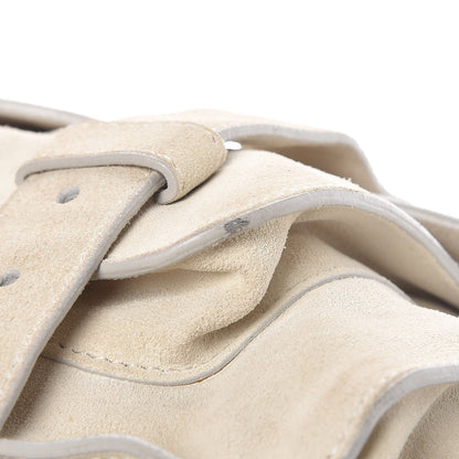 Proenza Schouler Suede PS1 Medium Satchel Ivory 23 of 23