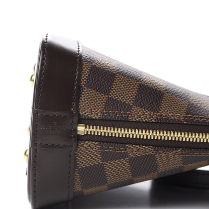 Louis Vuitton Damier Ebene Alma BB 8 of 10