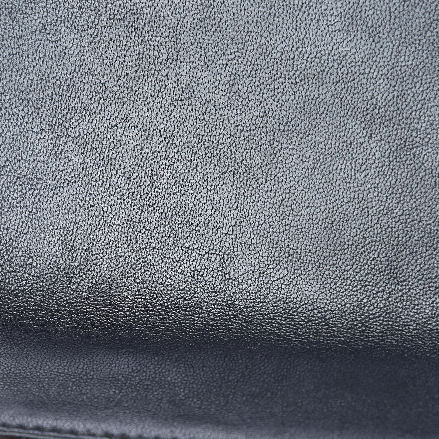 Lambskin Quilted Small Chic Pearls Flap Black