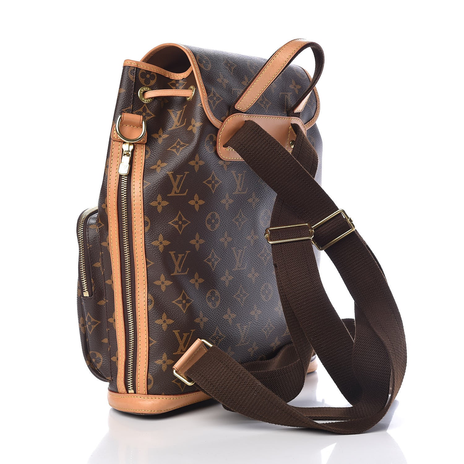 Louis Vuitton Monogram Bosphore Backpack 3 of 10