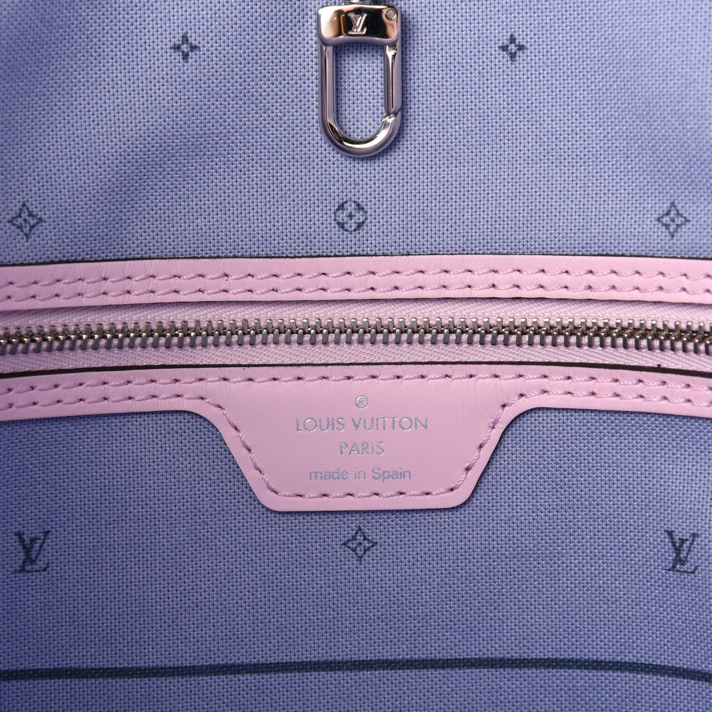Monogram Escale Neverfull MM Pastel