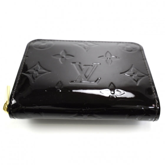 Vernis Zippy Coin Purse Wallet Amarante