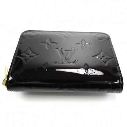 Louis Vuitton Vernis Zippy Coin Purse Wallet Amarante 4 of 7