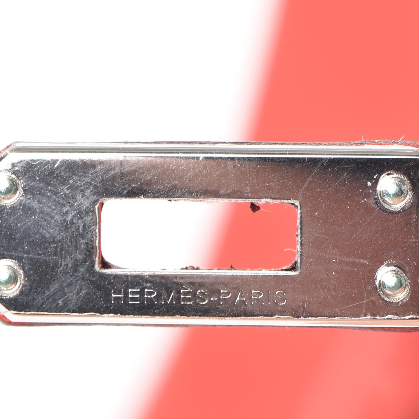 Swift Birkin 25 Rouge Tomate