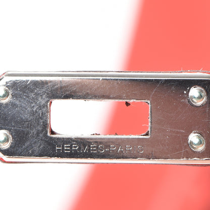 Hermes Swift Birkin 25 Rouge Tomate 32 of 38