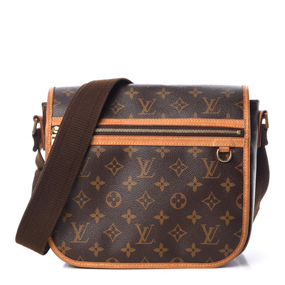 Louis Vuitton Monogram Bosphore PM Messenger 1 of 13