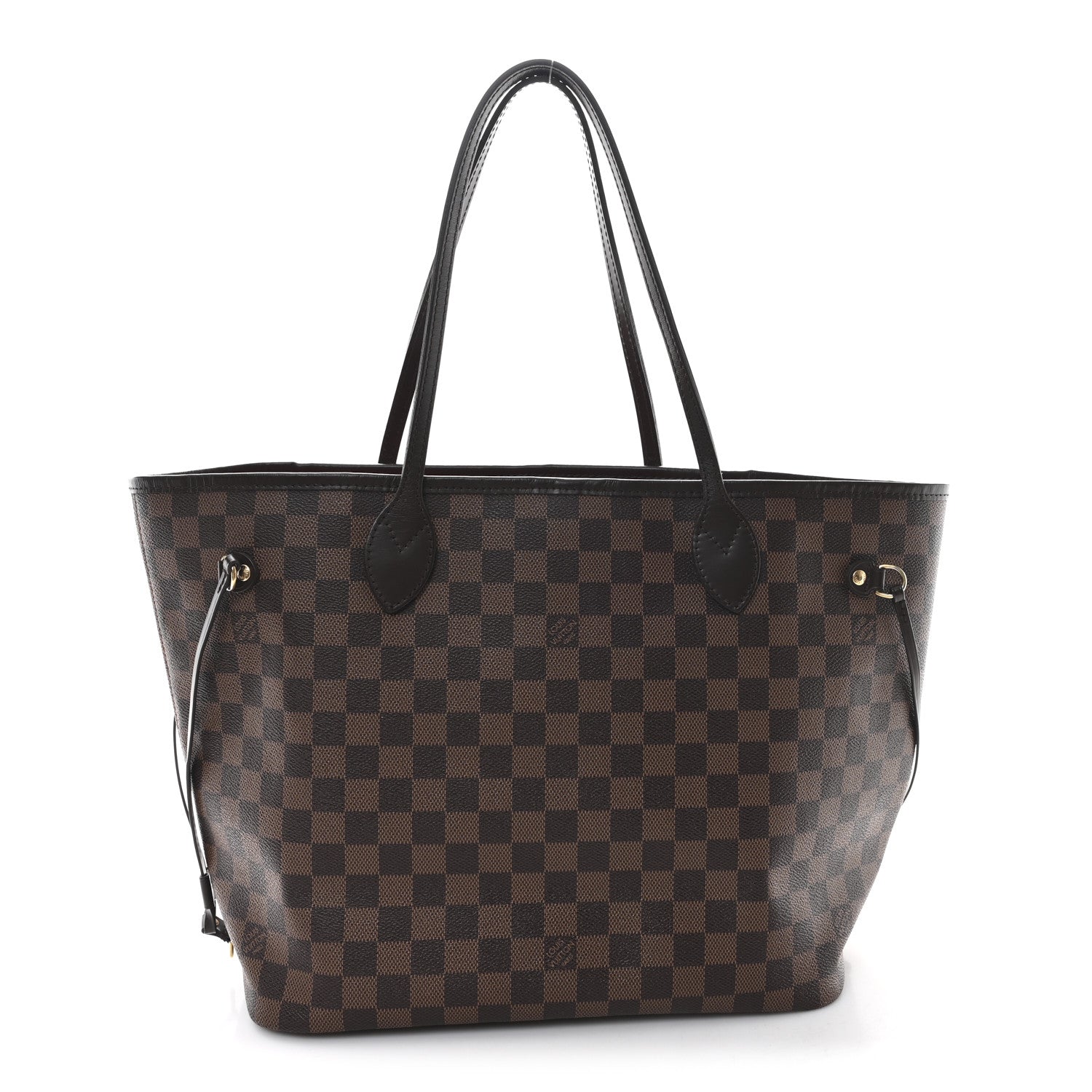 Louis Vuitton Damier Ebene Neo Neverfull MM 9 of 12