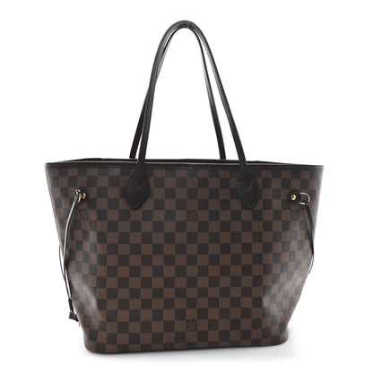 Louis Vuitton Damier Ebene Neo Neverfull MM 9 of 12