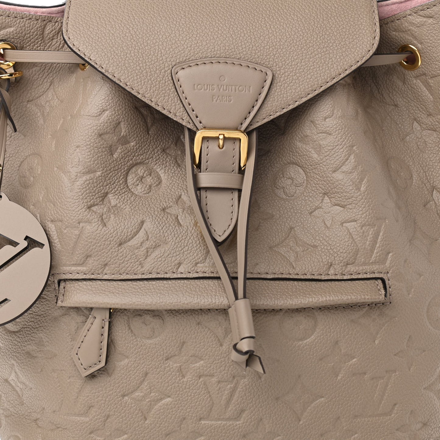Empreinte Montsouris NM Backpack Tourterelle