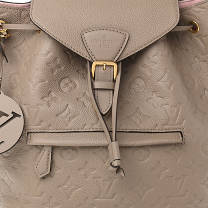 Louis Vuitton Empreinte Montsouris NM Backpack Tourterelle 7 of 10