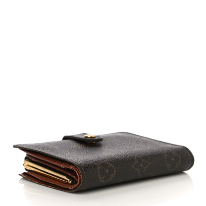Louis Vuitton Monogram French Purse Wallet 4 of 20