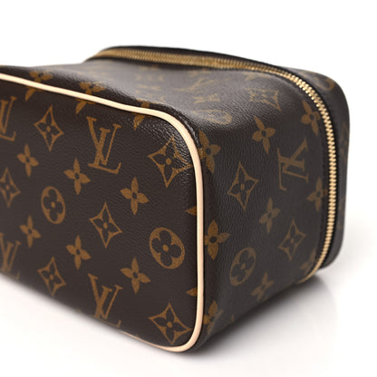 Louis Vuitton Monogram Nice Mini 9 of 10