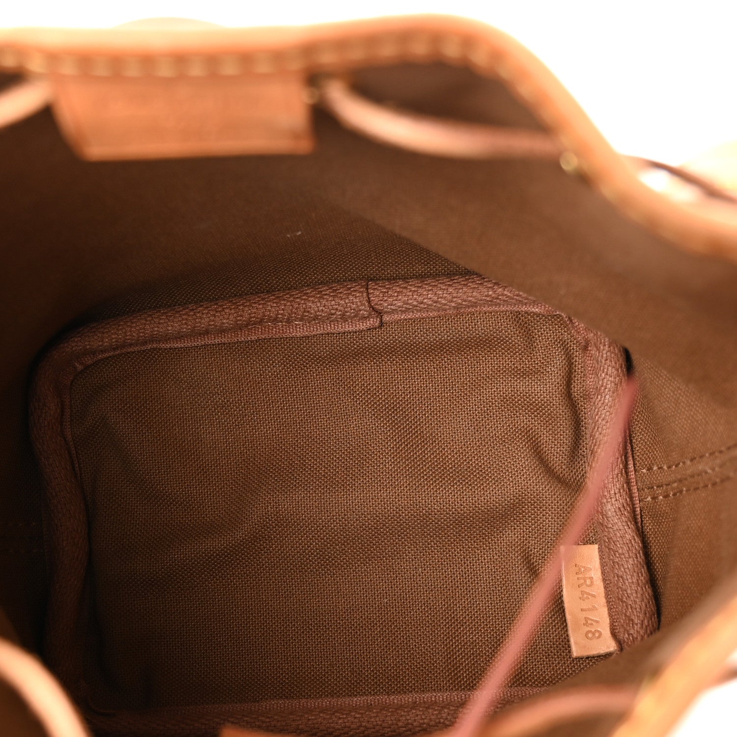 Louis Vuitton Monogram Nano Noe 5 of 11