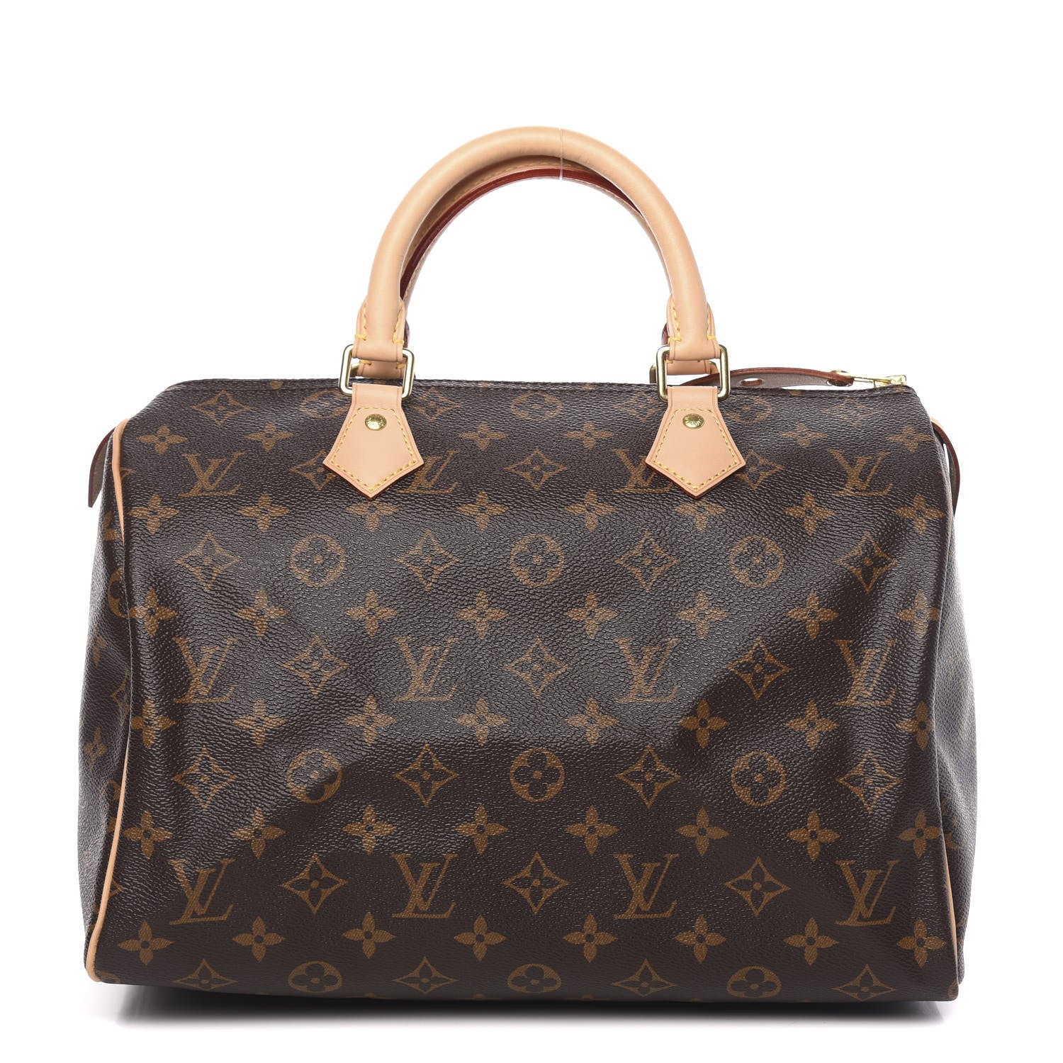 Louis Vuitton Monogram Speedy 30 1 of 10