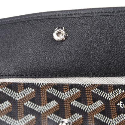 Goyard Goyardine Saint Louis GM Black 9 of 12