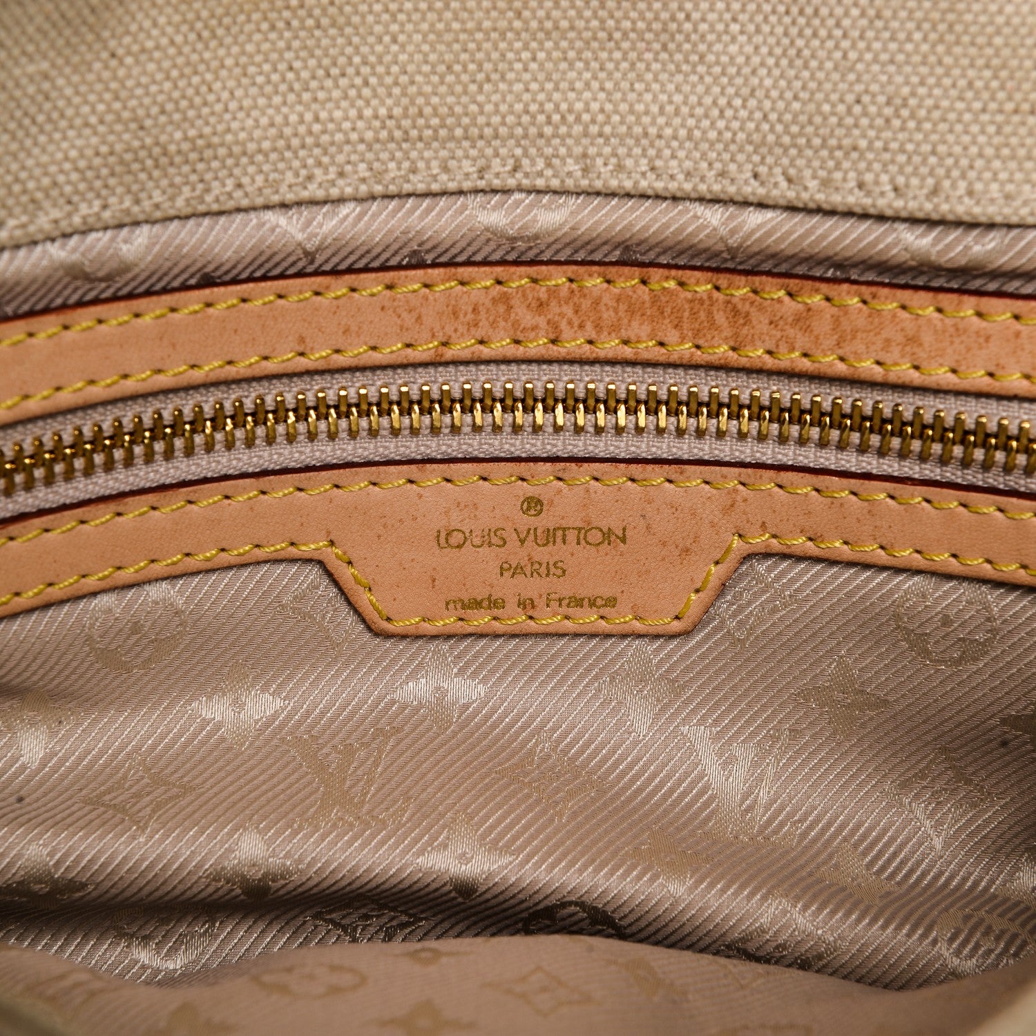 Louis Vuitton Polka Dot Fleurs Viviane 6 of 10