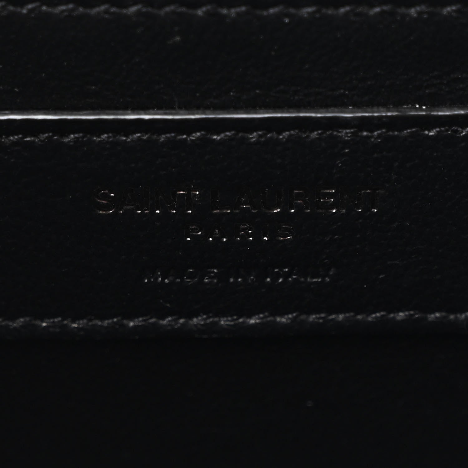 Saint Laurent Denim Mixed Matelasse Triquilt Medium Monogram Envelope Satchel Blue 6 of 11