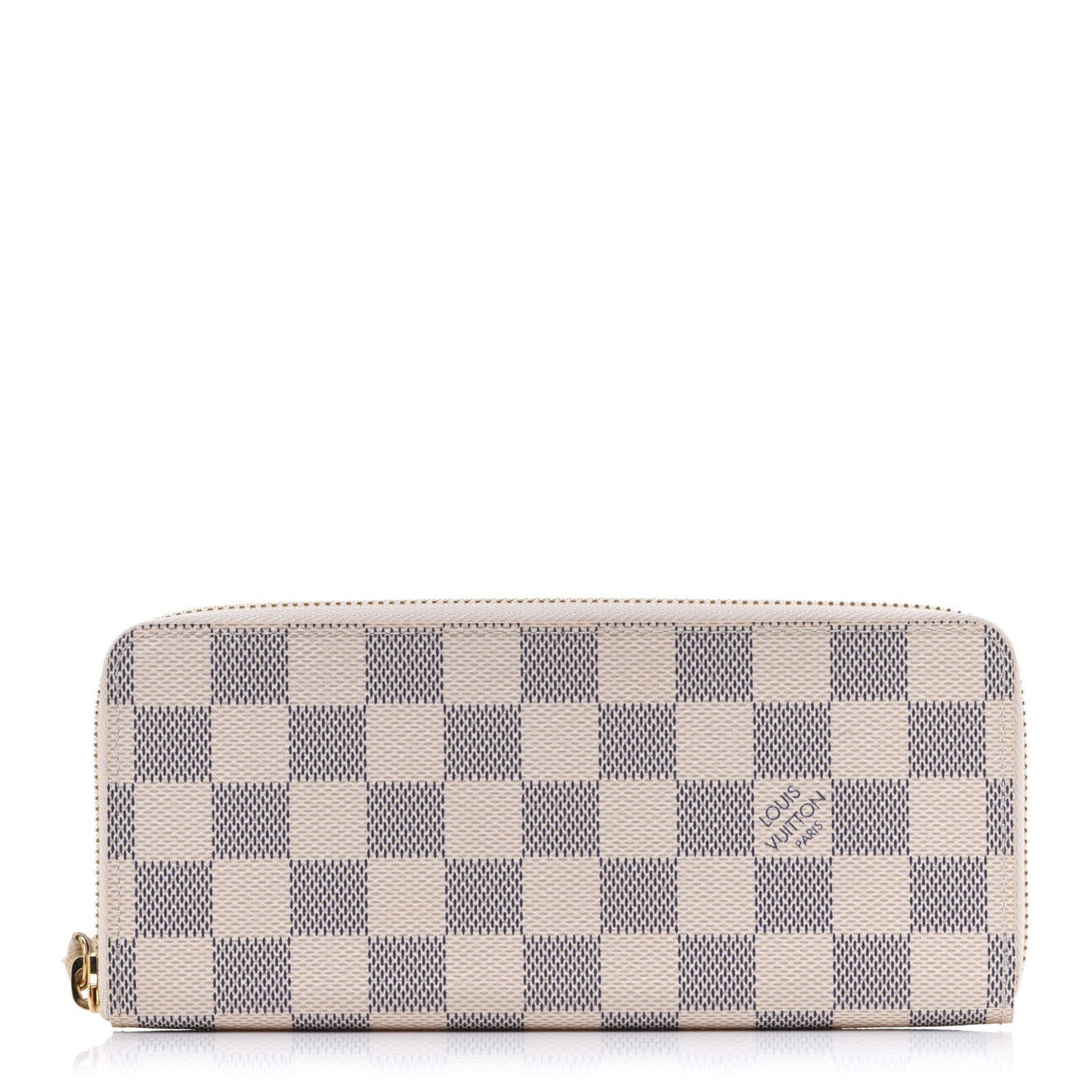 Damier Azur Clemence Wallet