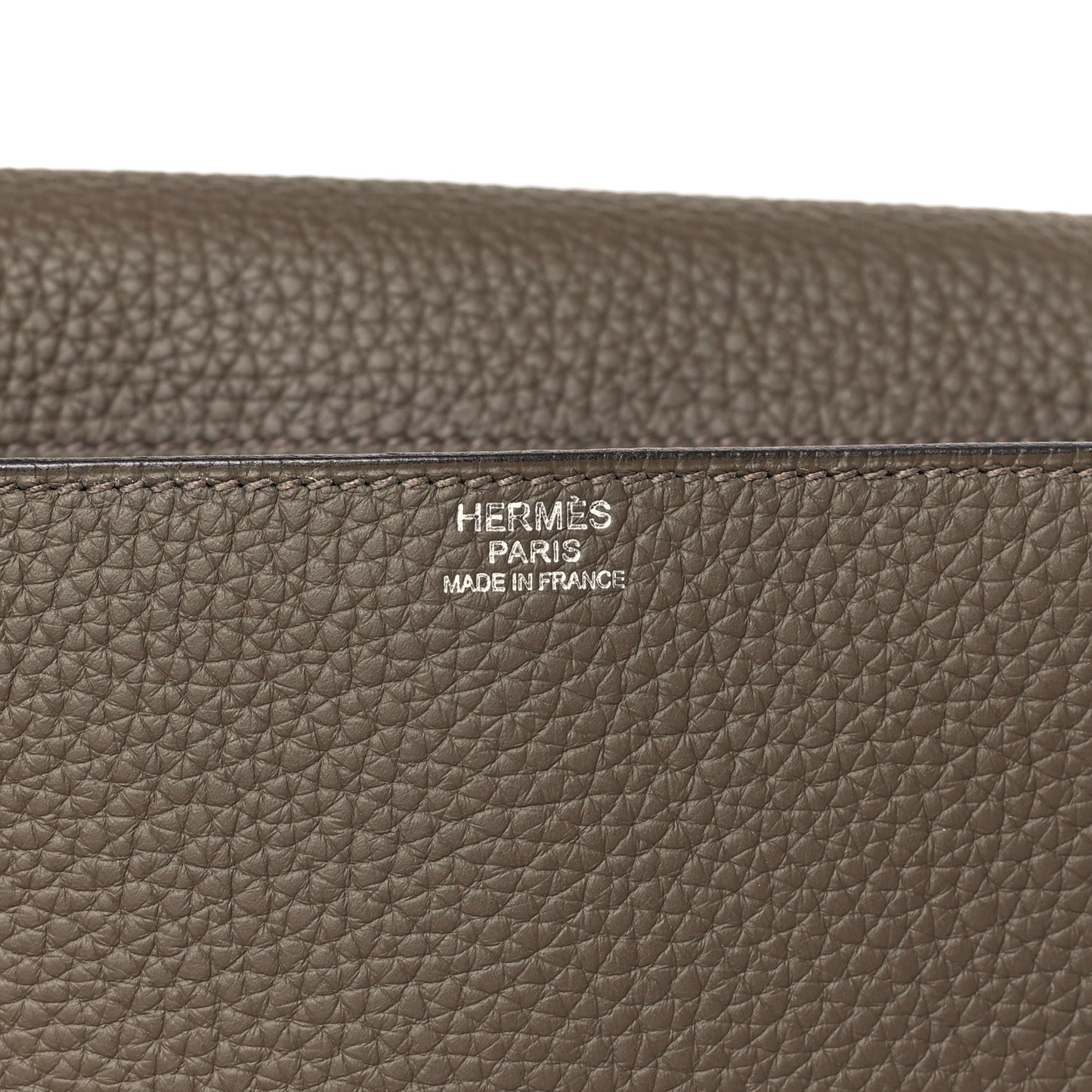 Taurillon Clemence Steve Messenger 28 Taupe
