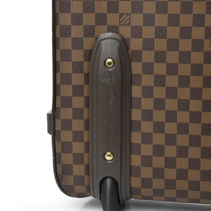 Louis Vuitton Damier Ebene Pegase 60 11 of 19