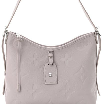 Louis Vuitton Empreinte Carryall PM Brume 8 of 10